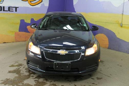 Blue Ray Metallic 2014 Chevrolet Cruze 1LT