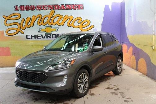 2022 Ford Escape SEL