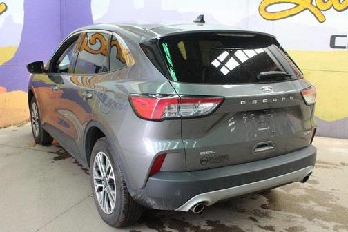 2022 Ford Escape SEL
