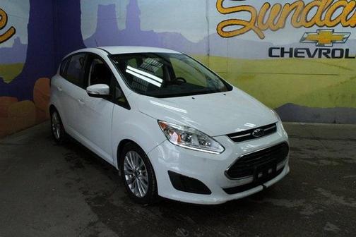 2017 Ford C-Max Hybrid SE