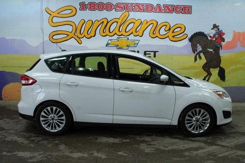 2017 Ford C-Max Hybrid SE