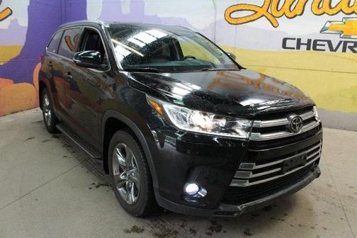 2019 Toyota Highlander Limited