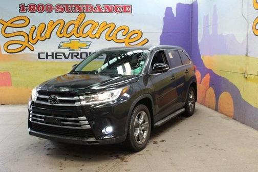 2019 Toyota Highlander Limited