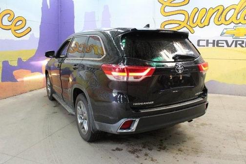 2019 Toyota Highlander Limited