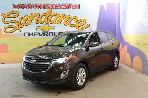 2020 Chevrolet Equinox 1LT