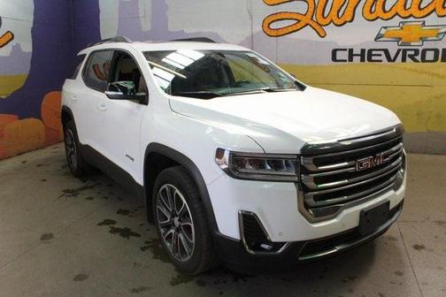 2021 GMC Acadia AT4
