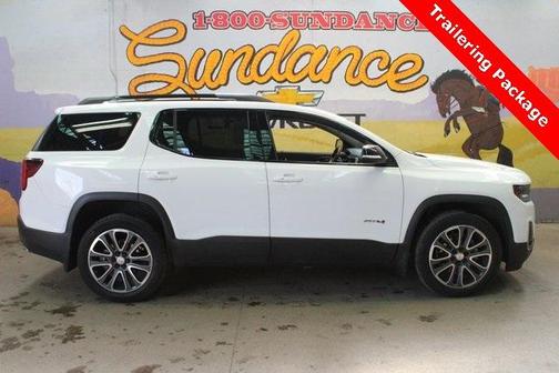 2021 GMC Acadia AT4