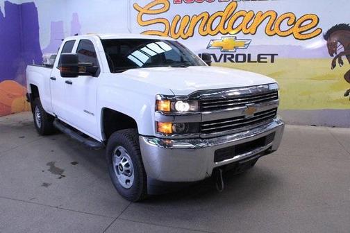 2015 Chevrolet Silverado 2500 WT