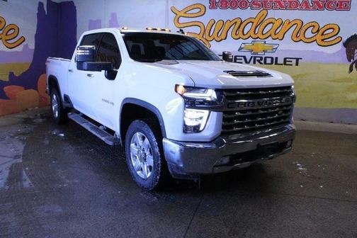 2022 Chevrolet Silverado 2500 LTZ