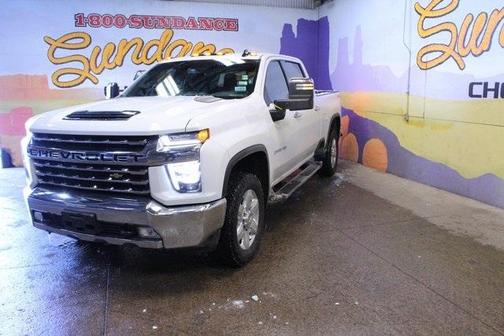 2022 Chevrolet Silverado 2500 LTZ