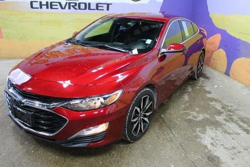 2024 Chevrolet Malibu RS