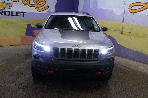 2020 Jeep Cherokee Trailhawk