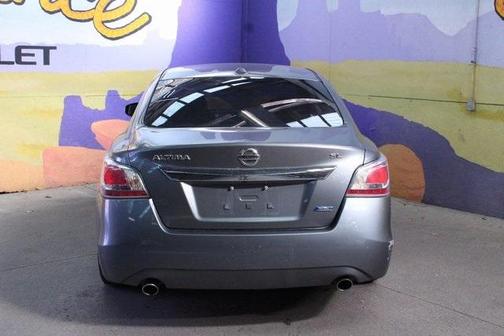 2015 Nissan Altima 2.5 SL