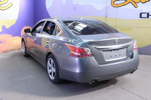 2015 Nissan Altima 2.5 SL