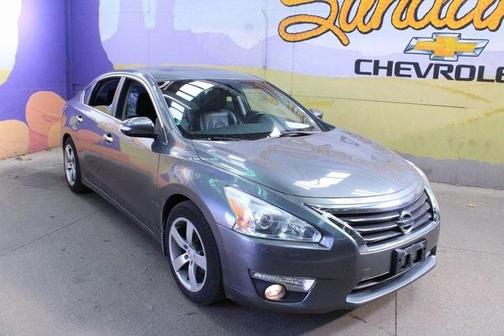 2015 Nissan Altima 2.5 SL