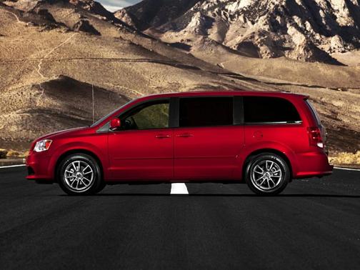 2015 Dodge Grand Caravan AVP/SE