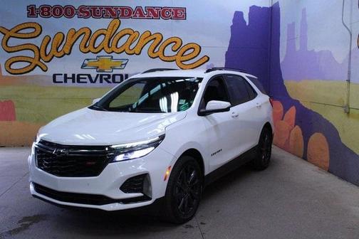 2022 Chevrolet Equinox RS