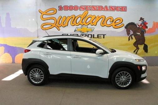 2020 Hyundai KONA SEL