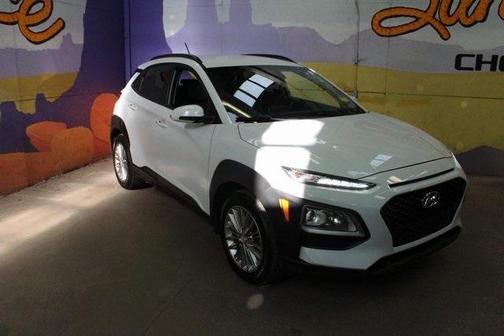 2020 Hyundai KONA SEL