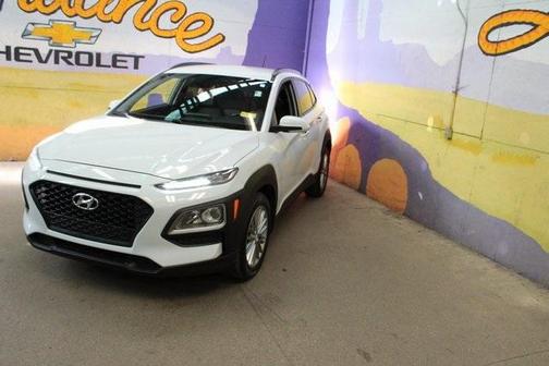 2020 Hyundai KONA SEL