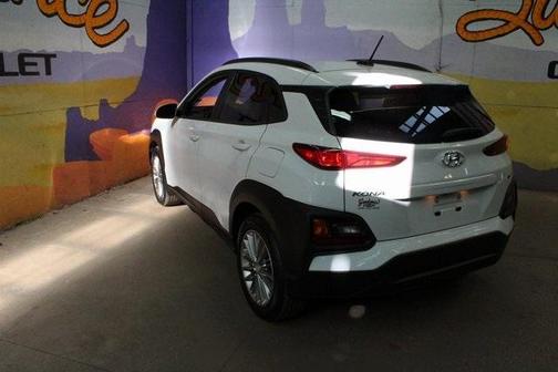 2020 Hyundai KONA SEL