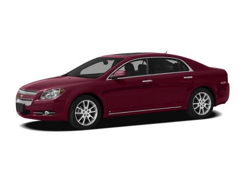 2009 Chevrolet Malibu LT