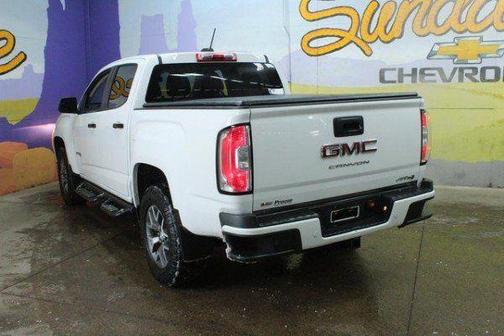 2021 GMC Canyon AT4 w/Leather