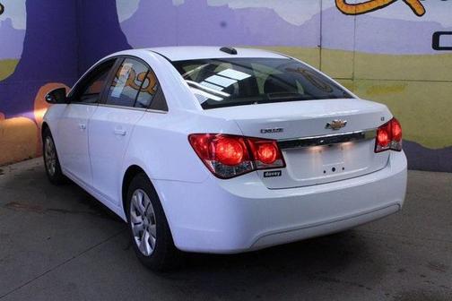 2016 Chevrolet Cruze Limited 1LT