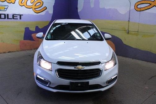 2016 Chevrolet Cruze Limited 1LT