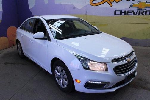 2016 Chevrolet Cruze Limited 1LT