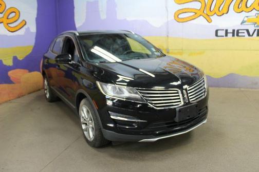 Black Velvet 2017 Lincoln MKC Select