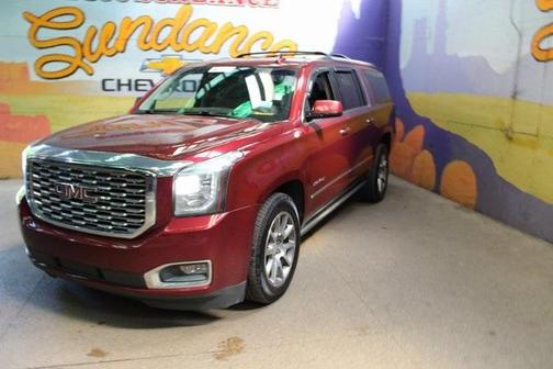 2018 GMC Yukon XL Denali