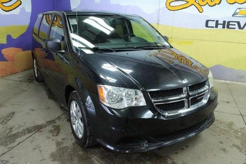 2017 Dodge Grand Caravan SE
