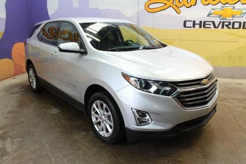 2018 Chevrolet Equinox 1LT