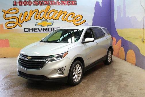 2018 Chevrolet Equinox 1LT