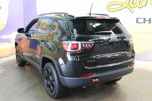2023 Jeep Compass Trailhawk