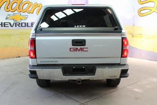 2017 GMC Sierra 1500 Base
