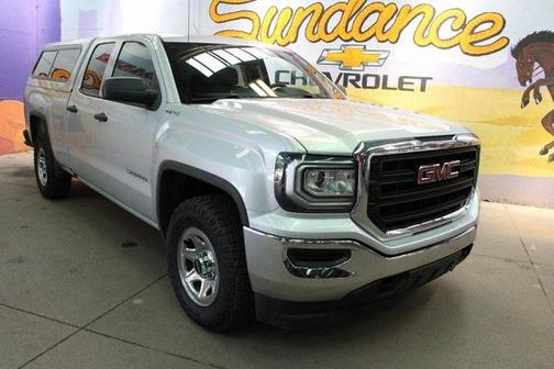 2017 GMC Sierra 1500 Base