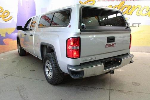 2017 GMC Sierra 1500 Base