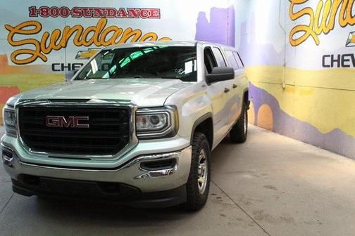 2017 GMC Sierra 1500 Base