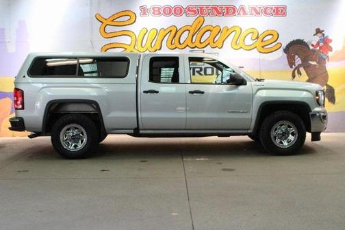 2017 GMC Sierra 1500 Base