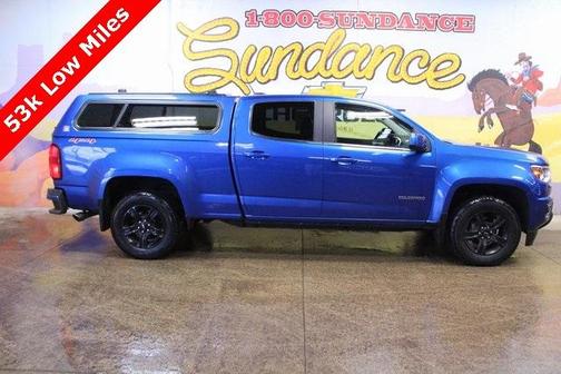 2018 Chevrolet Colorado LT