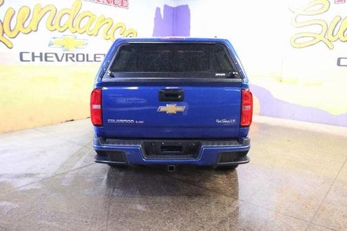 2018 Chevrolet Colorado LT