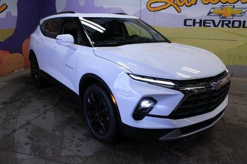 2026 Chevrolet Blazer LT