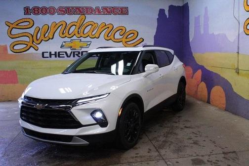 2026 Chevrolet Blazer LT