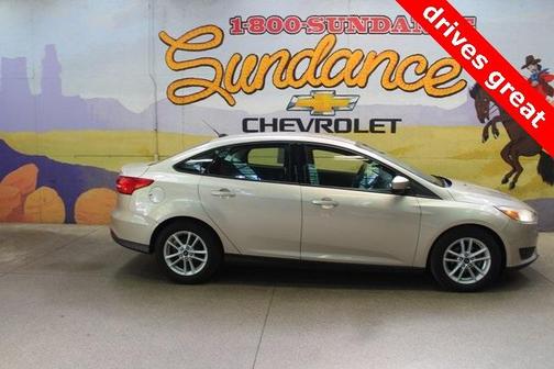2018 Ford Focus SE