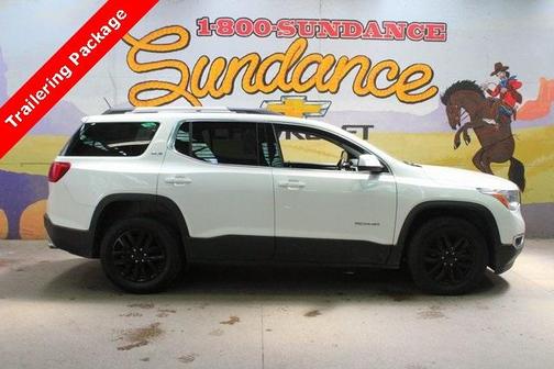 2019 GMC Acadia SLE-2