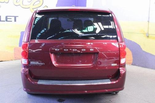 2018 Dodge Grand Caravan SE