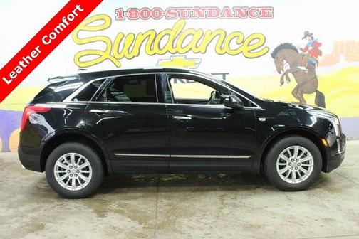 2018 Cadillac XT5 Base