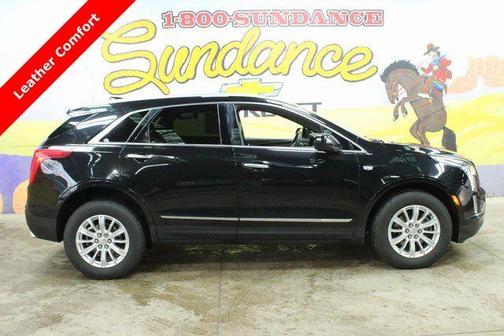 2018 Cadillac XT5 Base